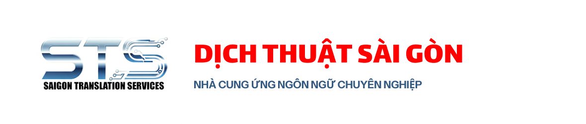 Dịch thuật Sài Gòn