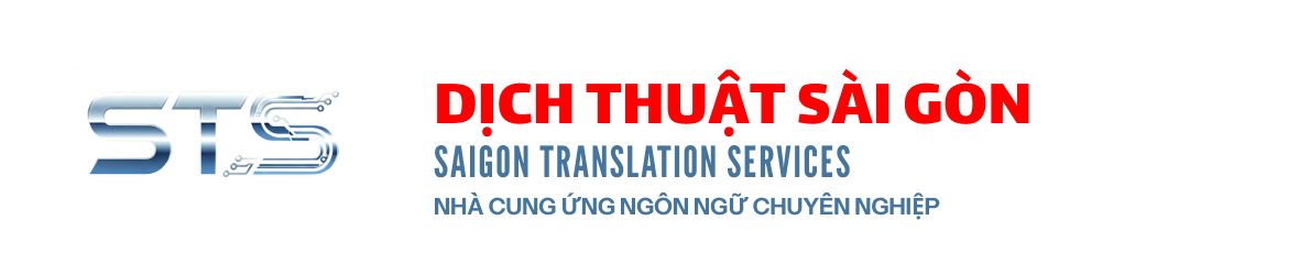 Dịch thuật Sài Gòn