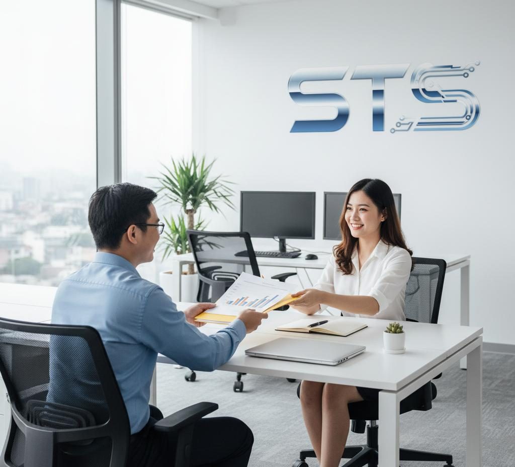 Dịch thuật Sài Gòn - STS cam kết làm hài lòng mọi khách hàng bằng chất lượng bản dịch và mức giá cạnh tranh